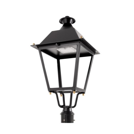 Luminaria LED 40W 5.600Lm 6000ºK LED Villa IP66 CREE Driver