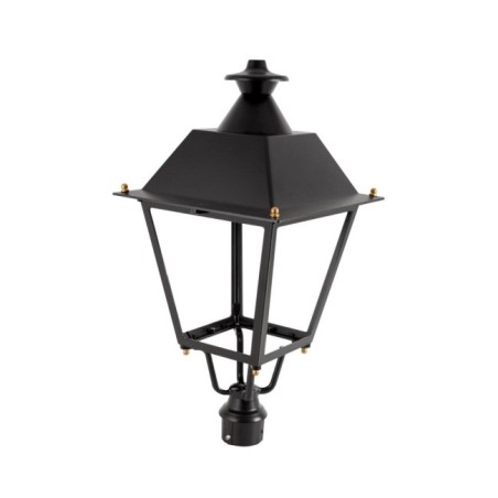Luminaria LED 40W 5.600Lm 6000ºK LED Villa IP66 CREE Driver