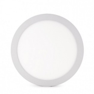 Plafón LED 12W 930Lm  4200ºK Circular 40.000H