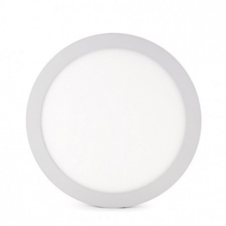 Plafón LED 12W 870Lm 3000ºK Circular 40.000H
