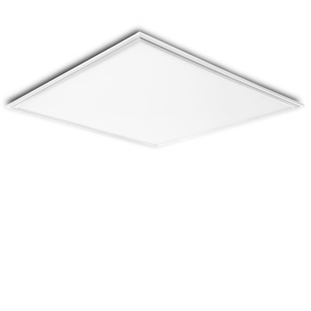Panel LED Superslim 36W 3.623Lm 6000ºK 60x60Cm UGR19 Marco Blanco 40.000H