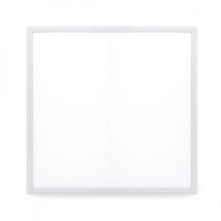 Panel LED Superslim 36W 3.623Lm 6000ºK 60x60Cm UGR19 Marco Blanco 40.000H