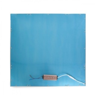 Panel LED Superslim 36W 3.623Lm 6000ºK 60x60Cm UGR19 Marco Blanco 40.000H