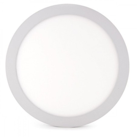 Plafón LED  24W 1900Lm  4200ºK Circular 40.000H