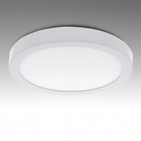 Plafón LED 18W 1.190Lm 6000ºK 40.000H