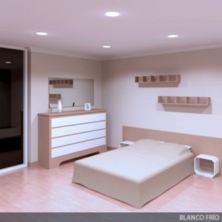 Placa LED 18W 1.409Lm 6000ºK Circular 40.000H