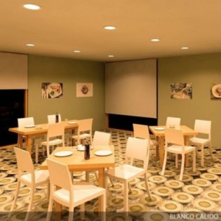 Placa LED 18W 1.409Lm 6000ºK Circular 40.000H