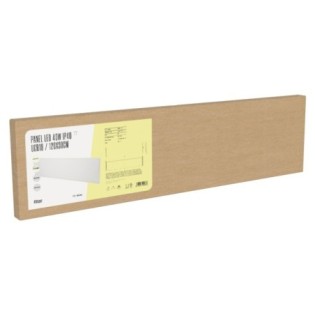 Panel LED 40W 3600Lm  4200ºK 120x30Cm UGR19 40.000H