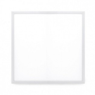Panel LED Superslim 40W 4500Lm  4200ºK 60x60Cm UGR19 40.000H