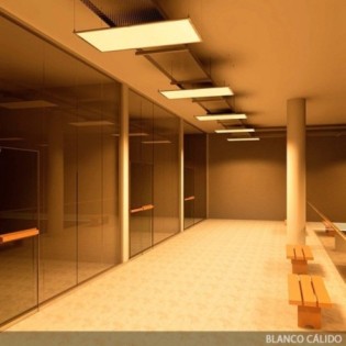 Panel Led  -  Superslim Modular 1200x600 72W 6000 K