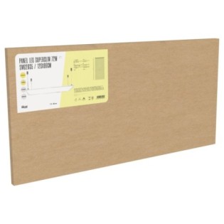 Panel Led  -  Superslim Modular 1200x600 72W 6000 K