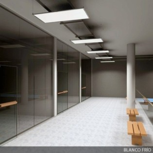 Panel Led - Superslim Modular 1200x600 72W 4000 K