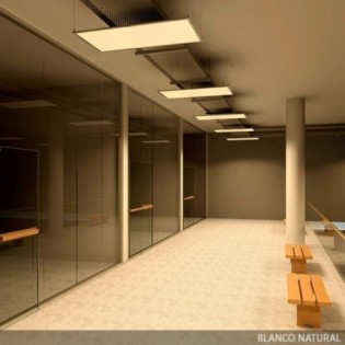 Panel Led - Superslim Modular 1200x600 72W 4000 K