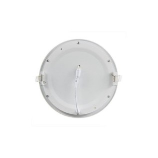 Pack 5 Placas LED  20W 1.800Lm 4200º Circular 40.000H