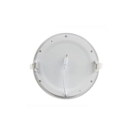 Pack 5 Placas LED  20W 1.800Lm 4200º Circular 40.000H