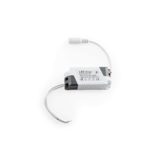 Pack 5 Placas LED  20W 1.800Lm 4200º Circular 40.000H