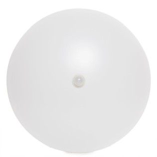 Plafón LED 18W 1.500Lm 6000ºK Detector 40.000H