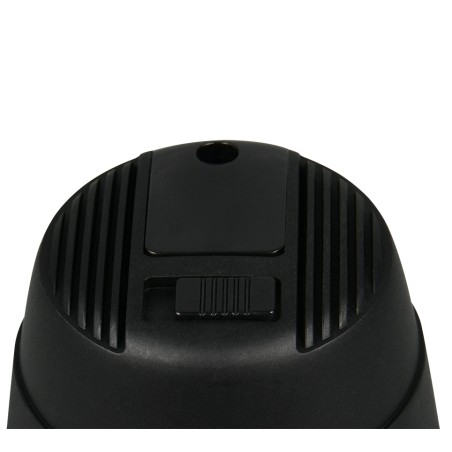 Downlight VIRUNGA Negro