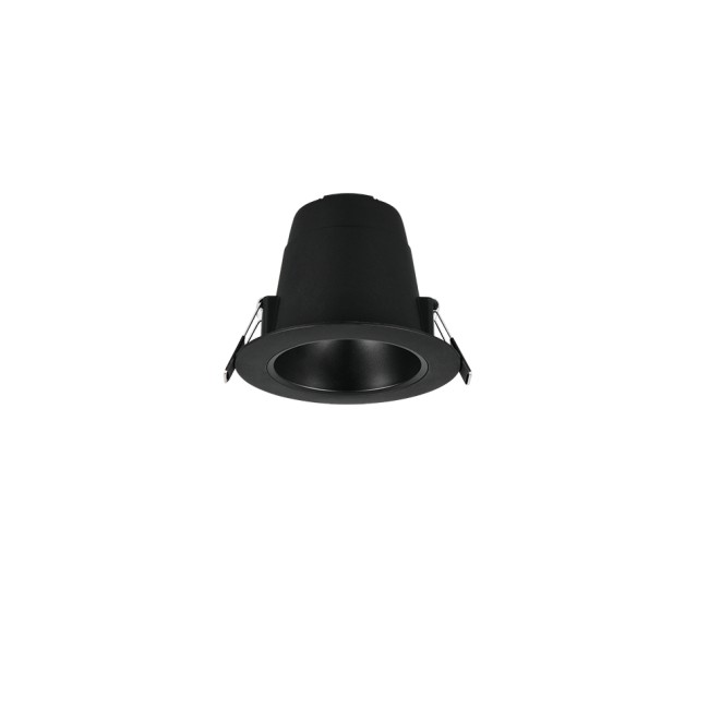 Downlight VIRUNGA Negro