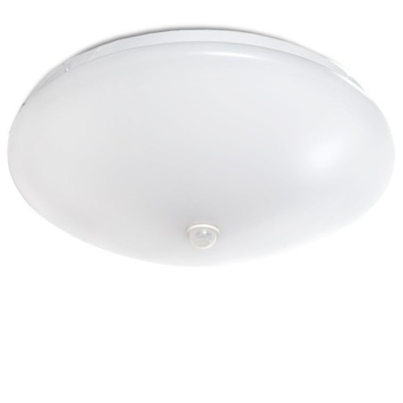 Plafón LED 18W 1404Lm  3000ºK Detector 40.000H