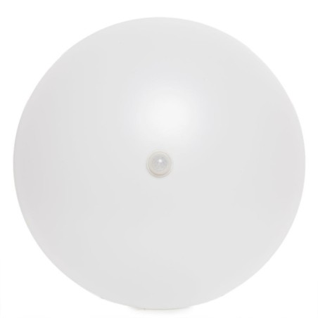 Plafón LED 18W 1404Lm  3000ºK Detector 40.000H
