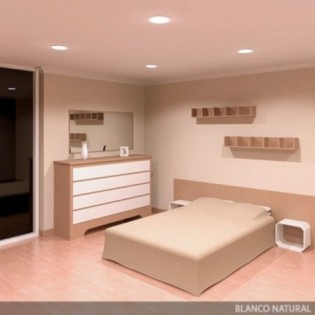 Placa LED 20W 2.000Lm 6000ºK Circular 40.000H