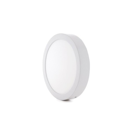 Pack 4 Plafones LED  20W 1800Lm 4200ºK Superficie 40.000H