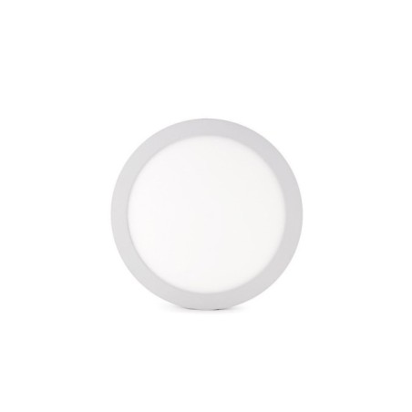 Pack 4 Plafones LED  20W 1800Lm 4200ºK Superficie 40.000H