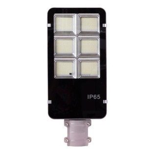 Luminarias Viales Solar  -  Alumbrado Publico -  Farolas Led -  Entornos Urbanos y Residenciales  400W IP65 6000 k