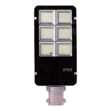 Luminarias Viales Solar  -  Alumbrado Publico -  Farolas Led -  Entornos Urbanos y Residenciales  400W IP65 6000 k