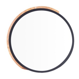 Plafón LED 18W 1.800Lm Circular Bicolor Addilyn Temperatura Color Ajustable 40.000H