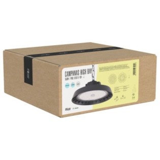 Campana LED 150W 30.000Lm...