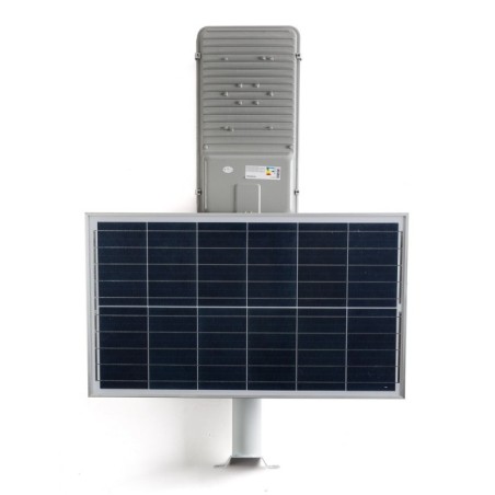 Farola LED 150W 7.500Lm 6000ºK IP65 Solar Sensor 40.000H
