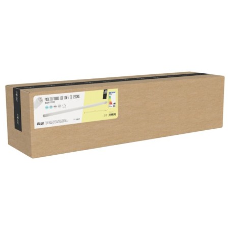 Pack 30 Tubos Led T8 18W 1.440Lm 6000ºK 1200mm 40.000H