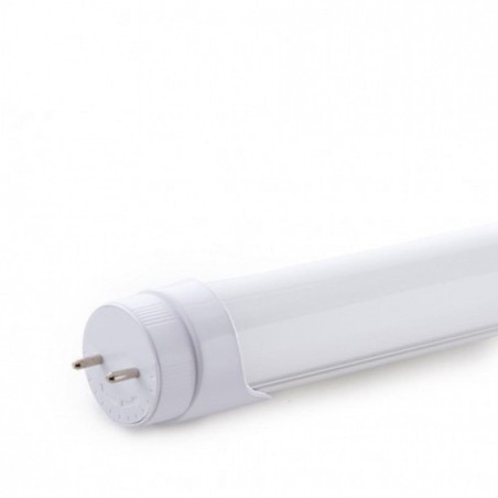 Tubo LED T8 18W 2160Lm 6000ºK 120Cm Cabeza Rotatoria Conexión Un Extremo 60.000H