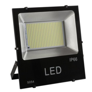 Foco Proyector LED 200W 20.000Lm 6000ºK Solar Sensor 200W + Control Remoto Panel 6V/30W 40.000H