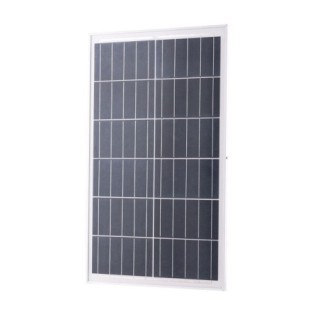 Foco Proyector LED 200W 20.000Lm 6000ºK Solar Sensor 200W + Control Remoto Panel 6V/30W 40.000H