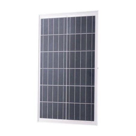 Foco Proyector LED 200W 20.000Lm 6000ºK Solar Sensor 200W + Control Remoto Panel 6V/30W 40.000H