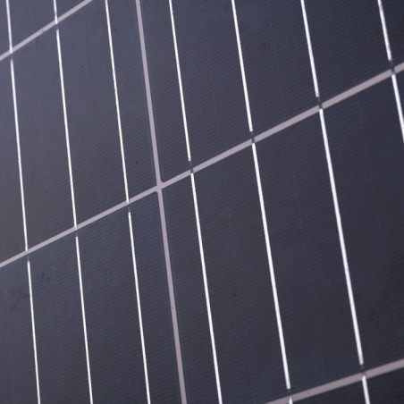 Foco Proyector LED 200W 20.000Lm 6000ºK Solar Sensor 200W + Control Remoto Panel 6V/30W 40.000H