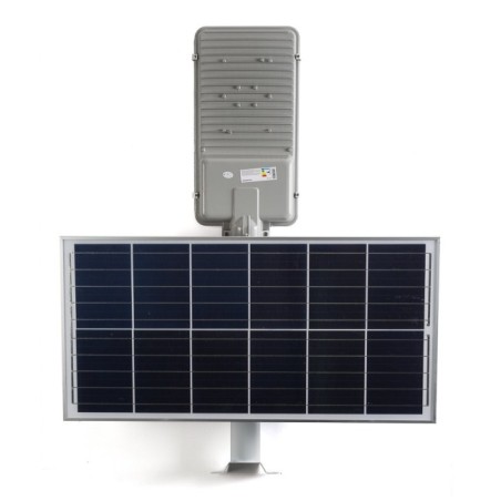 Farola LED 200W 10.000Lm 6000ÂºK IP65 Solar Sensor 40.000H