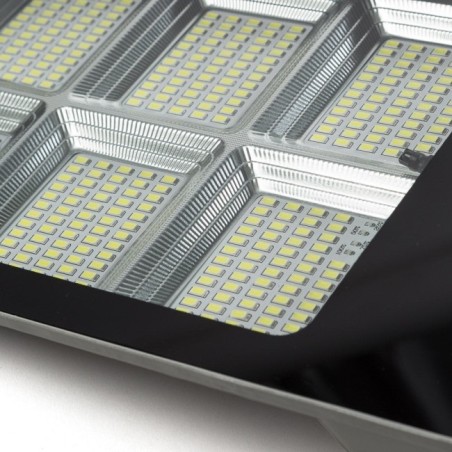 Farola LED 200W 10.000Lm 6000ÂºK IP65 Solar Sensor 40.000H