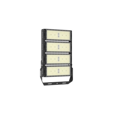 Foco Proyector LED 1000W Stadium 150000Lm Driver Meanwell 1-10V IP65 Philips 3030 100.000H