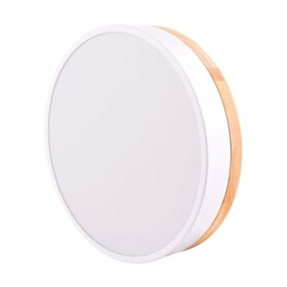 Plafón LED 24W 2493Lm Mando a Distancia (Intensidad-CCT) 10.000H
