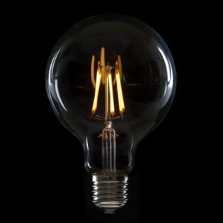 Bombilla LED E27 6W  432Lm...