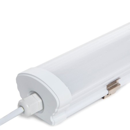 Equipo Estanco LED 40W 3.600Lm 6000ÂºK 120Cm IP65 50.000H