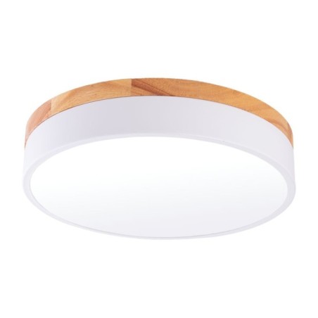 Plafón LED 24W 2493Lm Mando a Distancia (Intensidad-CCT) 10.000H