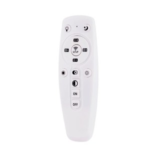 Plafón LED 24W 2493Lm Mando a Distancia (Intensidad-CCT) 10.000H