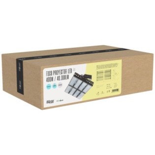 Foco Proyector LED 400W...