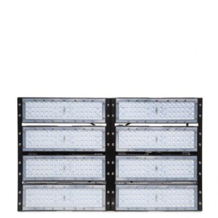 Foco Proyector LED 400W 40.000Lm 6000ºK IP65 100.000H