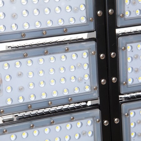 Foco Proyector LED 400W 40.000Lm 6000ºK IP65 100.000H